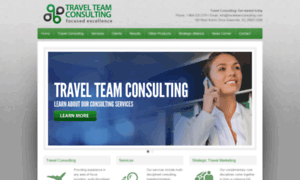Travelteamconsulting.com thumbnail