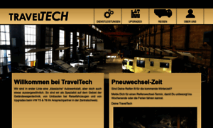 Traveltech.ch thumbnail