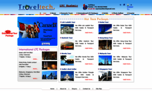 Traveltech.co.in thumbnail