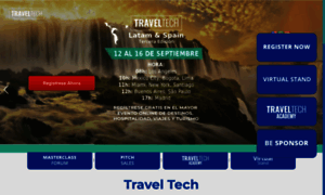 Traveltech.space thumbnail