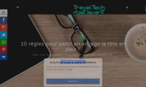 Traveltech.voyage thumbnail