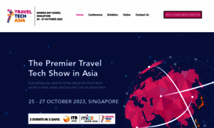 Traveltechasia.com thumbnail