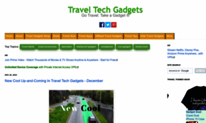 Traveltechgadgets.blogspot.co.uk thumbnail