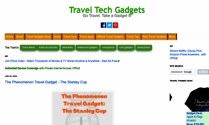 Traveltechgadgets.blogspot.com thumbnail