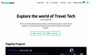 Traveltechnation.com thumbnail