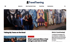 Travelteening.com thumbnail