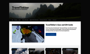 Traveltekker.com thumbnail