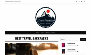 Travelthatsfun.com thumbnail