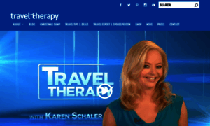 Traveltherapycaribbean.com thumbnail