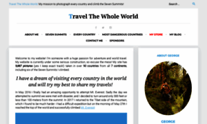 Travelthewholeworld.com thumbnail