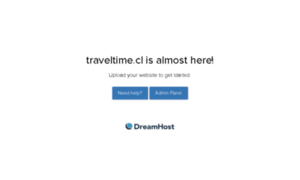 Traveltime.cl thumbnail