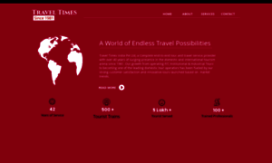 Traveltimes.in thumbnail