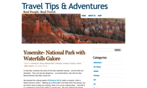 Traveltipsandadventures.com thumbnail