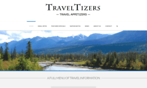 Traveltizers.com thumbnail