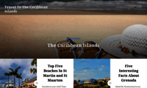 Traveltocaribbeanislandsblog.wordpress.com thumbnail