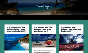 Traveltop10todo.wordpress.com thumbnail