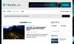 Traveltoperu.com thumbnail