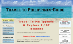 Traveltophilippines-guide.com thumbnail