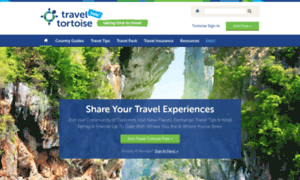 Traveltortoise.com thumbnail
