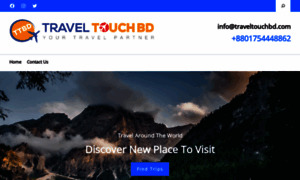 Traveltouchbd.com thumbnail