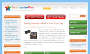 Traveltourismplan.com thumbnail