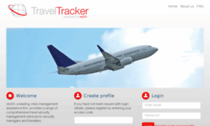 Traveltracker.red24.com thumbnail