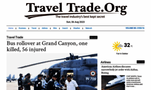 Traveltrade.org thumbnail