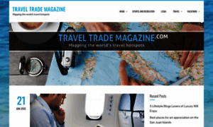 Traveltrademagazine.com thumbnail