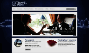 Traveltreats.co.uk thumbnail