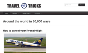 Traveltricks.fr thumbnail