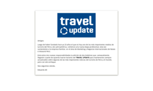 Travelupdate.com.pe thumbnail