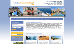 Travelvacations.com thumbnail