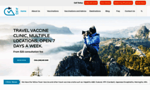 Travelvaccineclinic.ca thumbnail