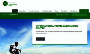 Travelvaccines.com.au thumbnail