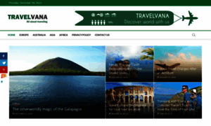 Travelvana.com thumbnail