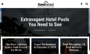 Travelversed.co thumbnail