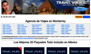 Travelviajesmonterrey.com thumbnail
