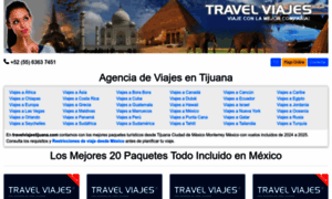 Travelviajestijuana.com thumbnail