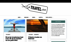 Travelvibe.nl thumbnail