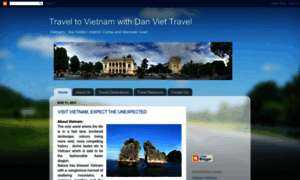 Travelvietnamnow.blogspot.com thumbnail