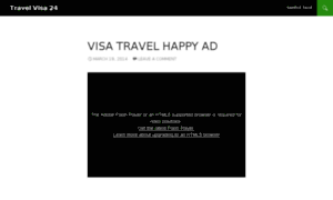 Travelvisa24.co.uk thumbnail