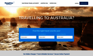 Travelvisaaustralia.com thumbnail
