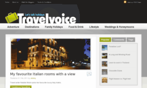 Travelvoice.co.uk thumbnail