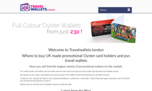 Travelwallets.london thumbnail