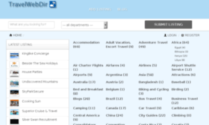 Travelwebdir.info thumbnail