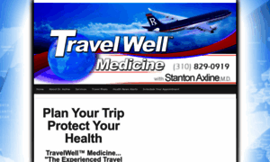 Travelwell.com thumbnail