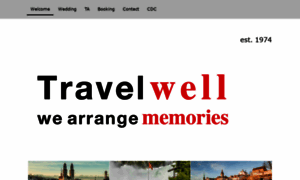 Travelwell.info thumbnail