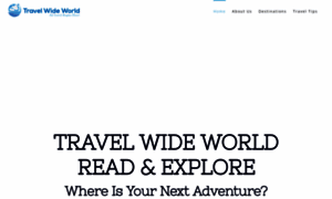Travelwideworld.com thumbnail