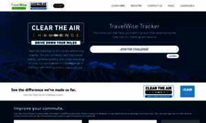 Travelwisetracker.com thumbnail