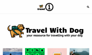 Travelwithdog.tips thumbnail